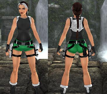 Tomb Raider Anniversary Modding, Costumes & Texturing - Discussion ...