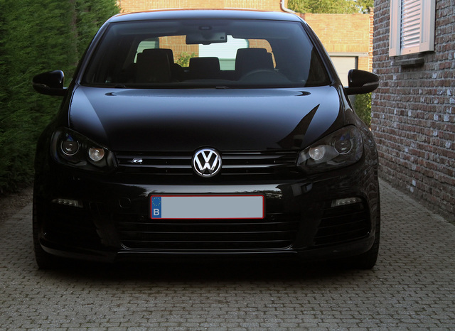 Black R from Belgium - Page 5 - VW GTI MKVI Forum / VW Golf R Forum ...